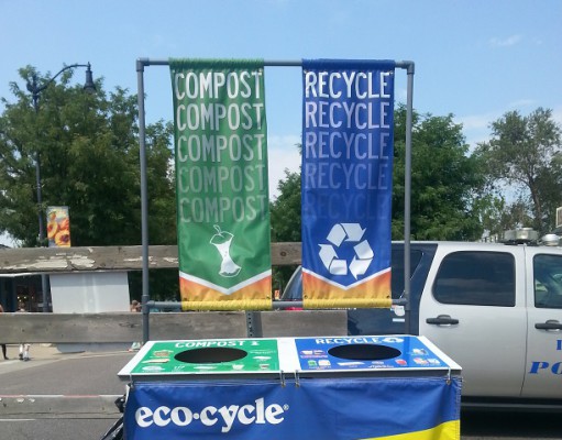 Reduce, reuse, re-what?