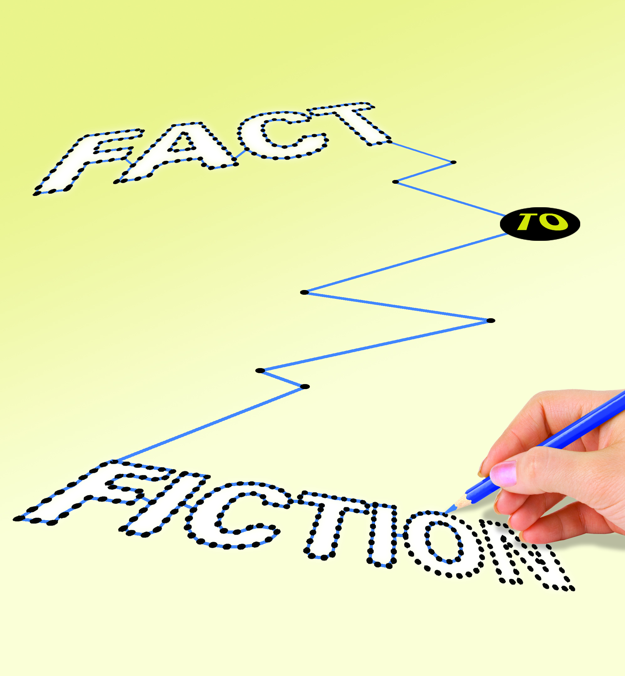 Fact to fiction