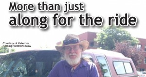 Program to drive veterans to medical appointments seeing continued growth