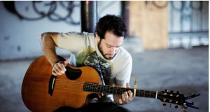 The guitar ninja comes but once a year