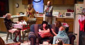 Adeste fideles for this materfamilias