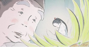 Happy, little clouded