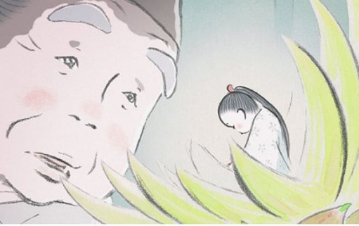 Happy, little clouded