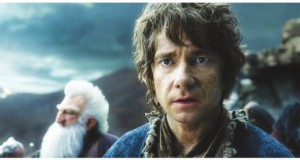 Ending in the Middle Earth