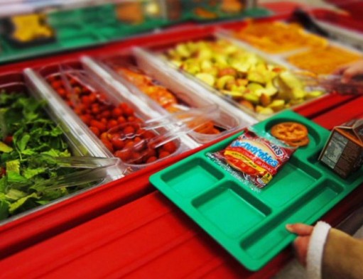 Conserving water, energy and food on campus