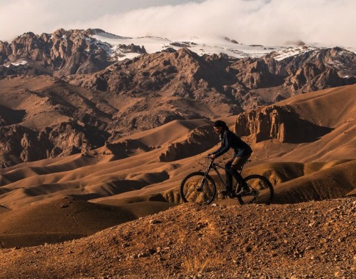 Two-wheeled revolution