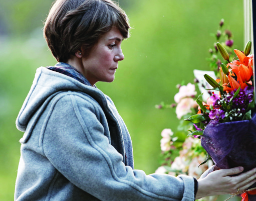 Secrets between dead and living in ‘Flowers’