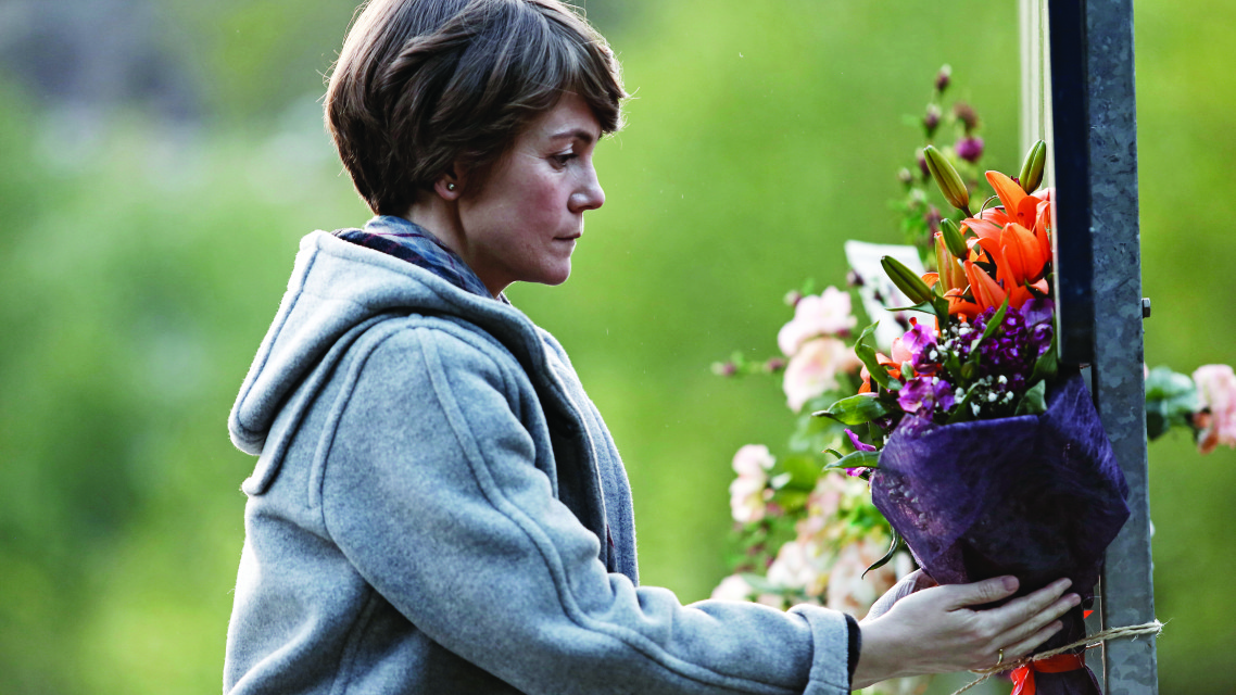 Secrets between dead and living in ‘Flowers’