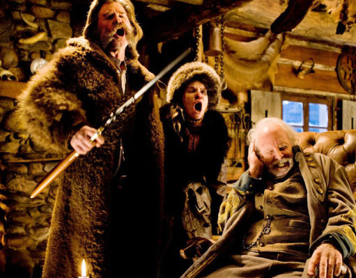 ‘The Hateful Eight’ is pointless, stupid garbage