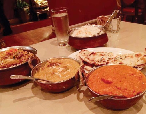 All you can eat and more