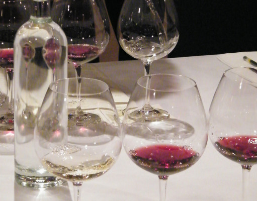 Rethinking the tasting note