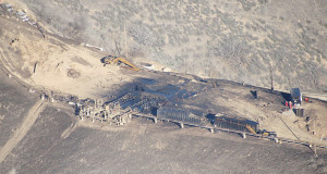 Monitoring for invisible dangers