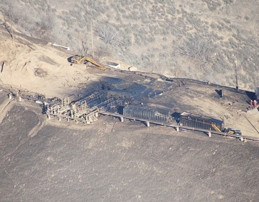 Monitoring for invisible dangers