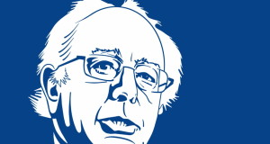 Bernie-bashing Brock