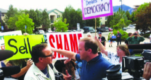 With the passage of HB 1057, have Democrats once again killed your right to vote on fracking, this time in 2016?