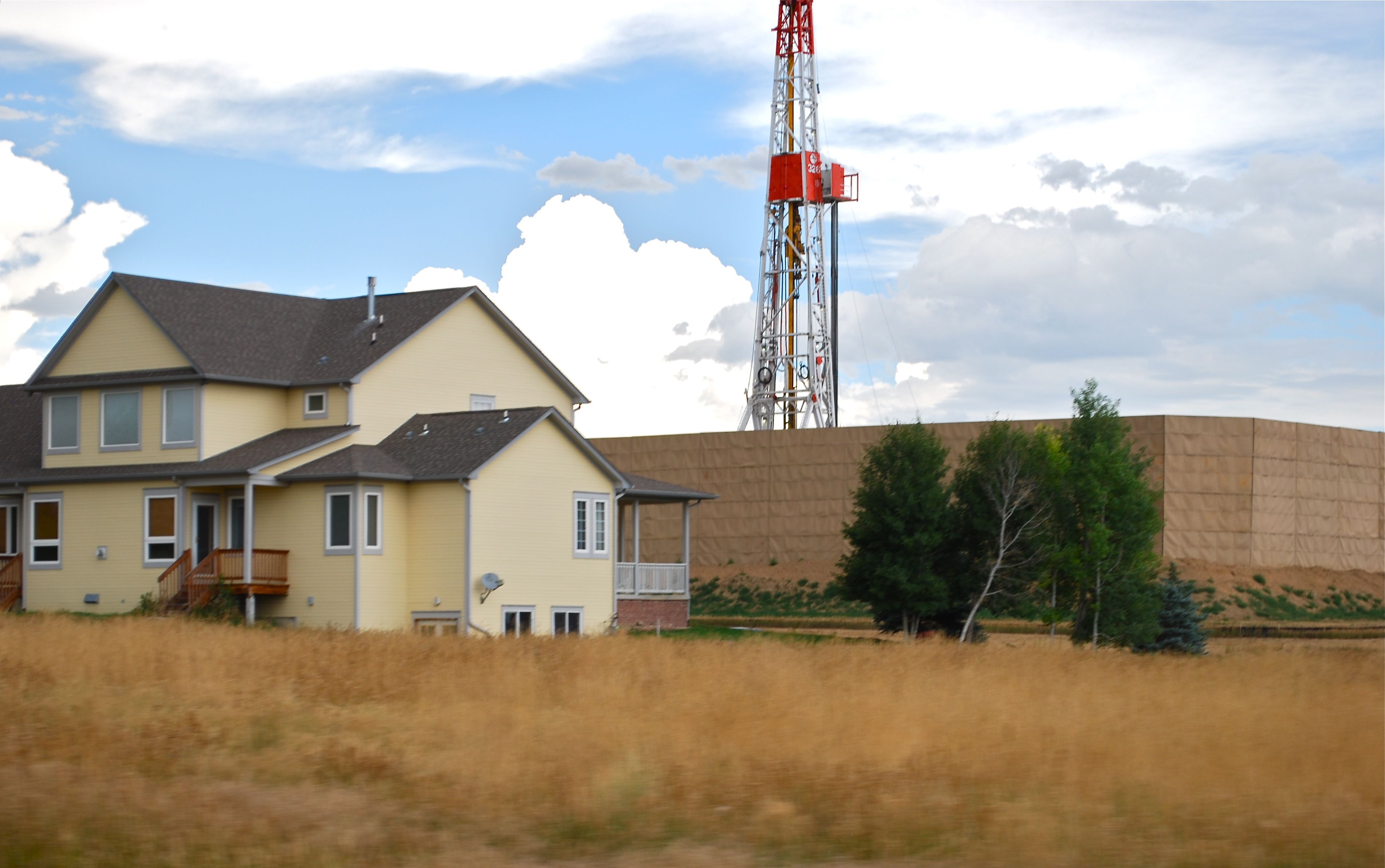 Eleven anti-fracking ballot initiatives submitted to state