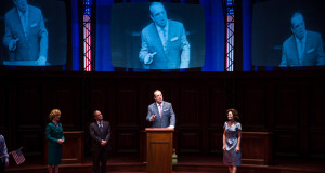 LBJ and MLK post-JFK in ‘All the Way’