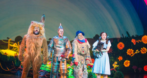 ‘The Wizard of Oz’ dazzles the Buell Theater