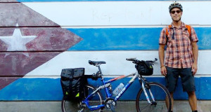 Let’s ride, people