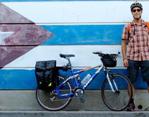 Let’s ride, people