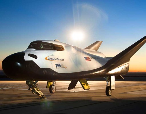 Launching commercial spaceflight