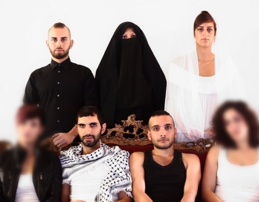 Three young men seek identity in ‘Oriented’