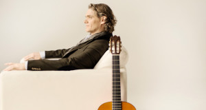 Jesse Cook talks labels and artistic heroes