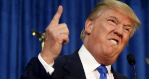 Trump encounters reality, eh?