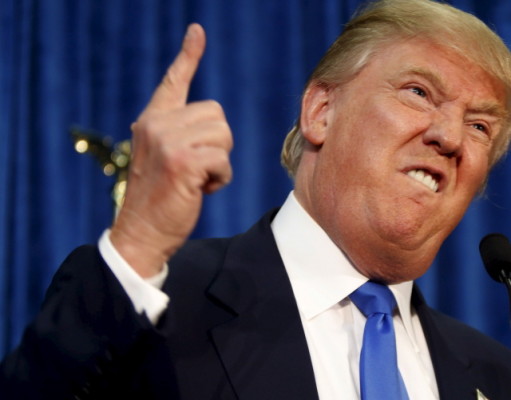 Trump encounters reality, eh?