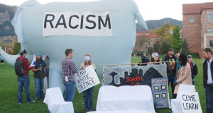 Biased policing in Boulder