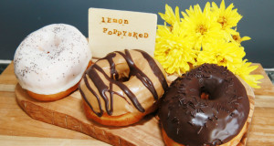 BlueBox Doughnuts is a sweet addition