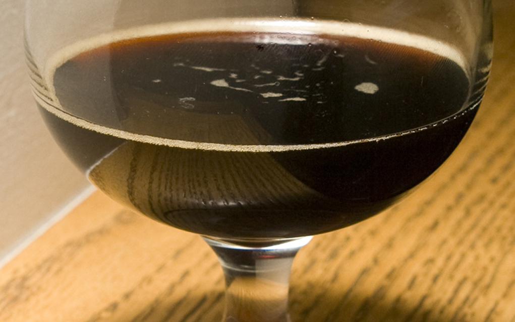 Here’s to stout