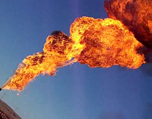 Methane leaks are far more common than previously thought; Studies show that antibiotics may help C. diff infections