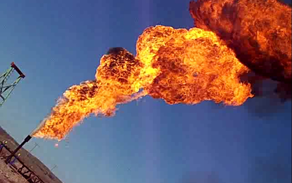 Methane leaks are far more common than previously thought; Studies show that antibiotics may help C. diff infections