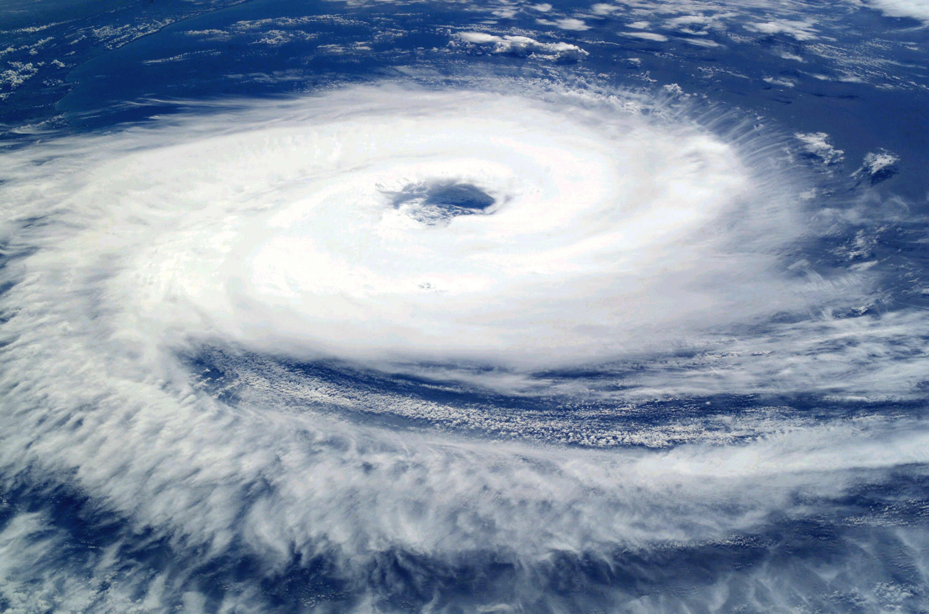 Environmental transformation or a future of Katrinas