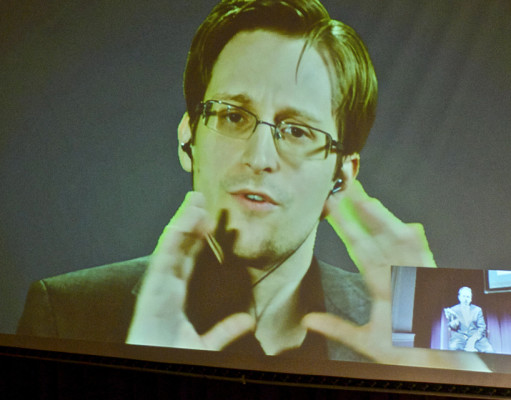 Democracy dies in darkness — among other places