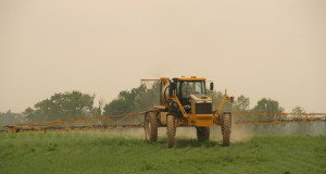 Ag nitrogen and tracking deforestation