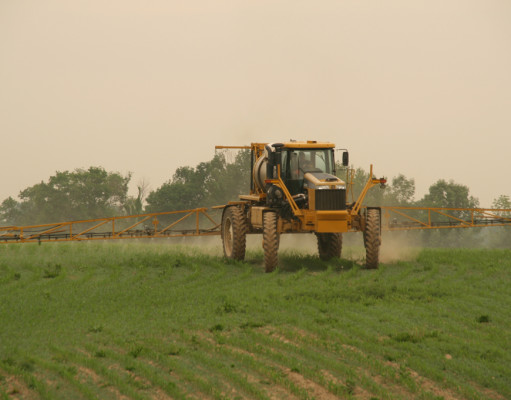 Ag nitrogen and tracking deforestation