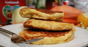 Batter up: savory pancakes inspire kitchen creativity