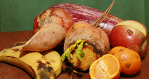 The joy of ugly produce