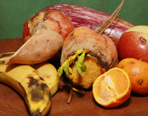 The joy of ugly produce