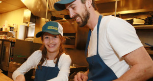 Dakota Soifer’s sustainable life at Cafe Aion