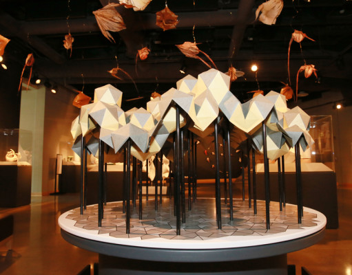 Longmont origami exhibit is ‘Above the Fold’