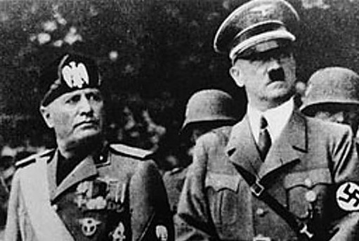 Is Trump a fascist or just marinated?