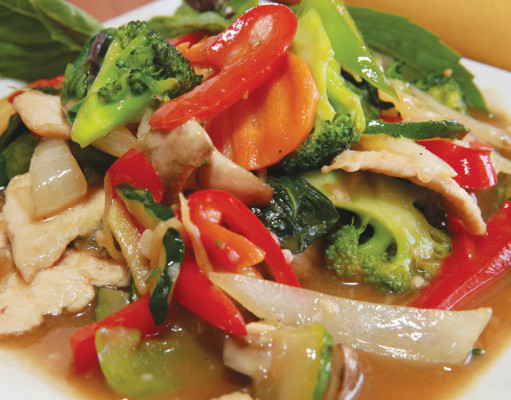 Boulder’s Buddha Thai has a lot to like