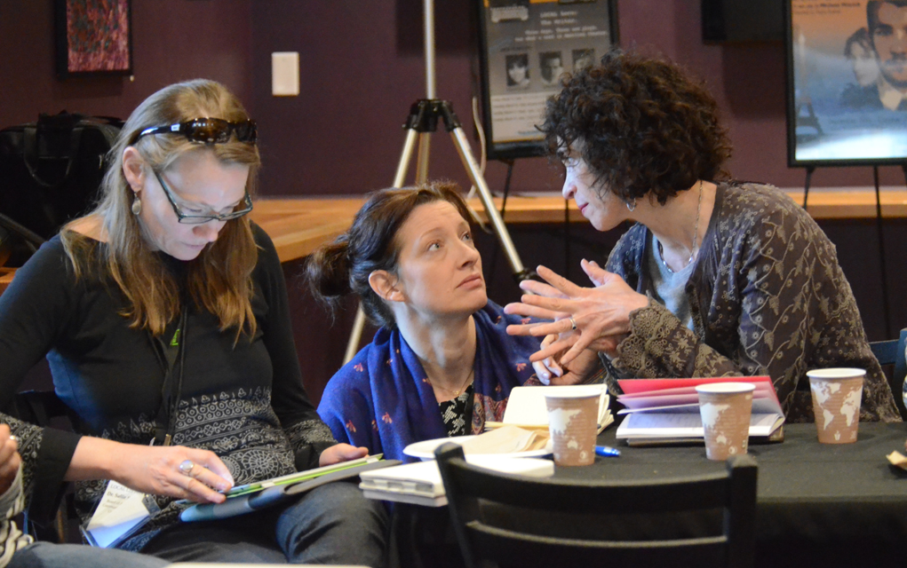 LOCAL Lab: a participatory theater festival