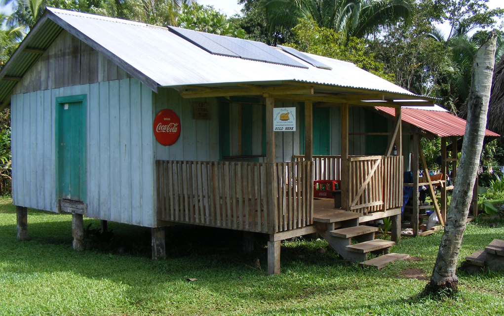 Will oil destroy this Mayan village in Belize?