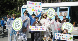 Studying the seven seas