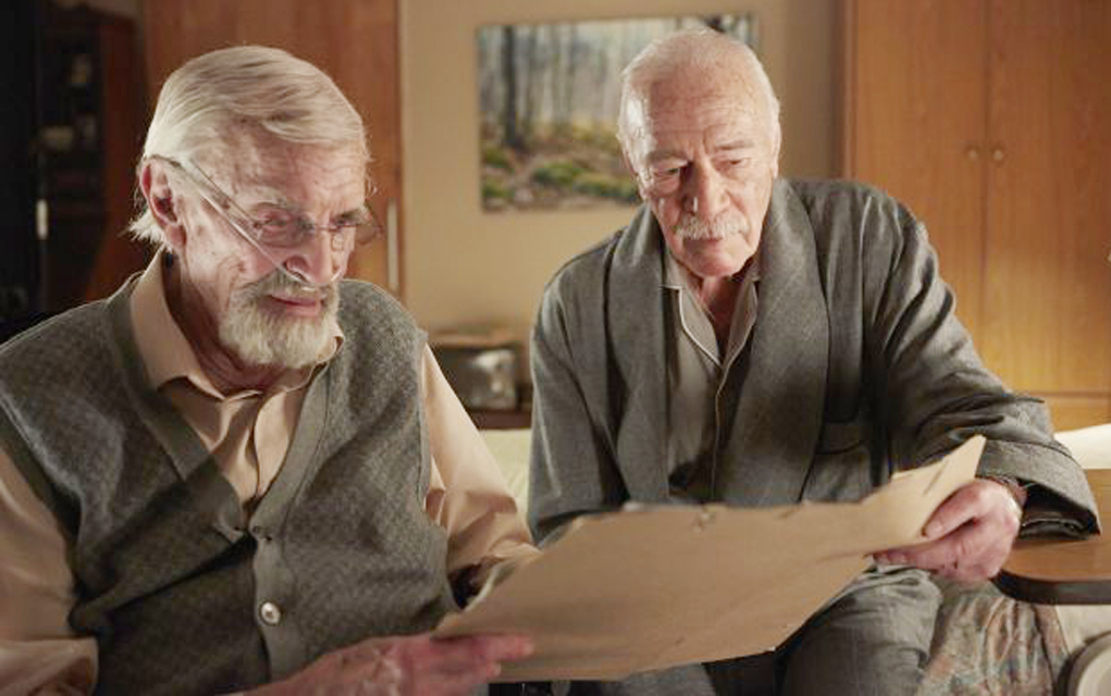 ‘Remember’ digs up a history of violence