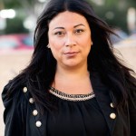 Jennicet Gutiérrez is an advocate for transgender immigrants in America — and for all immigrants. 